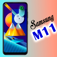 Samsung Galaxy M11 Launcher: T