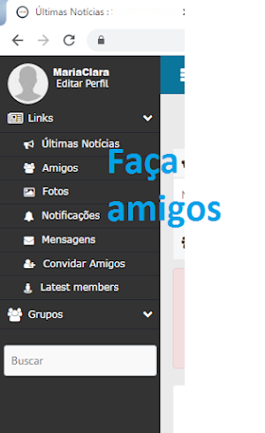 Namoro Namoro/Namoro Cristão Screenshot 1