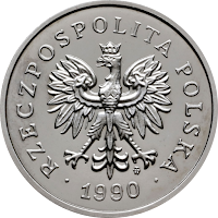 Coins of Poland