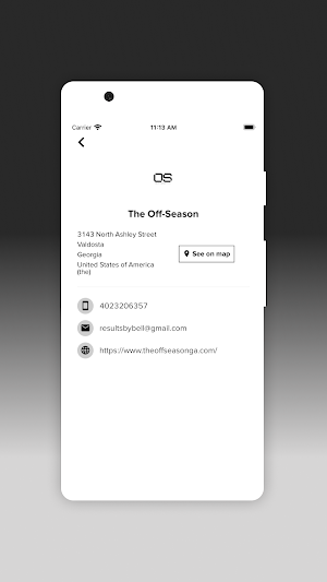 The offseason GA Screenshot 3