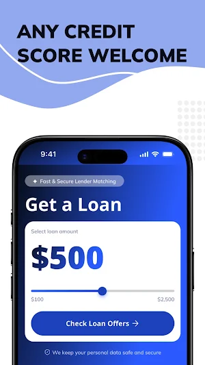 Payday Loans for Instant Money Screenshot 1