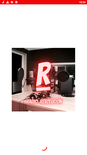 Radio Revolución Screenshot 0
