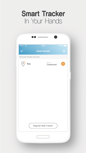 I'm Here - Smart Tracker Screenshot 0