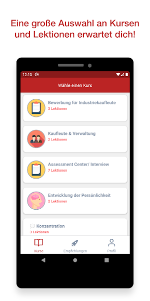 Kauffrau/mann - Karriere Screenshot 1