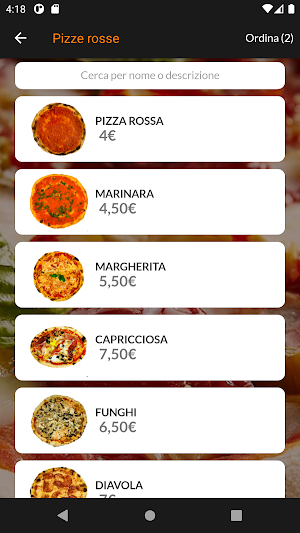 Mastro Pizza 2013 Screenshot 2