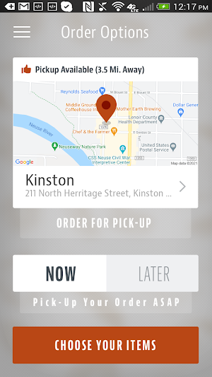 Sugar Hill Pizzeria Screenshot 1