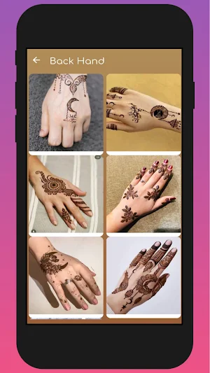 Eid mehndi designs 2023 Screenshot 2
