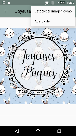 Bonjour, Bonne journée, Bonsoir et Bonne nuit Screenshot 3