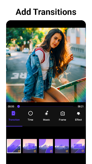 Music video maker Screenshot 0