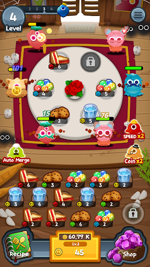 Monster Restaurant Screenshot 0