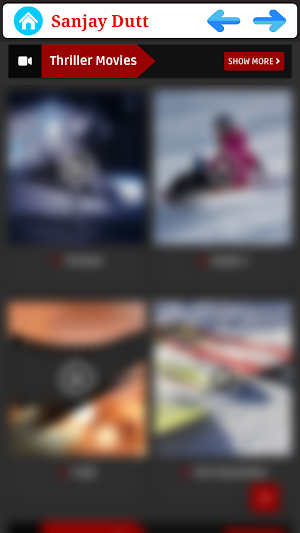 Sanjay Dutt All Movies Screenshot 2