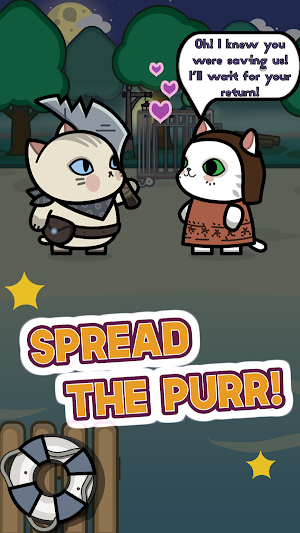 Paw Legend Screenshot 3