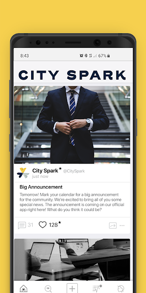 City Spark 2.0 Screenshot 0
