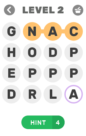 Ultimate Wordsearch! Screenshot 1