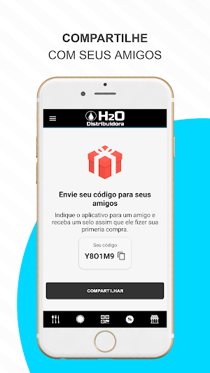 DISTRIBUIDORA H20 Screenshot 2