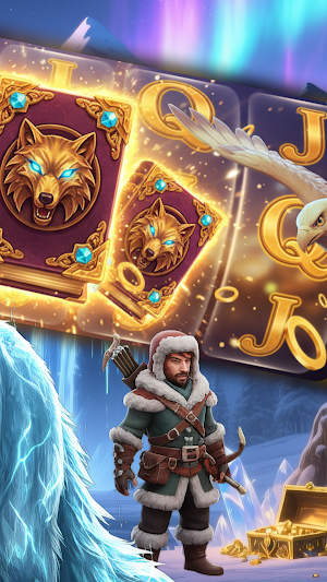 Frost Wolf Screenshot 2