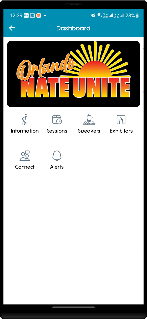 NATE Mobile Screenshot 2