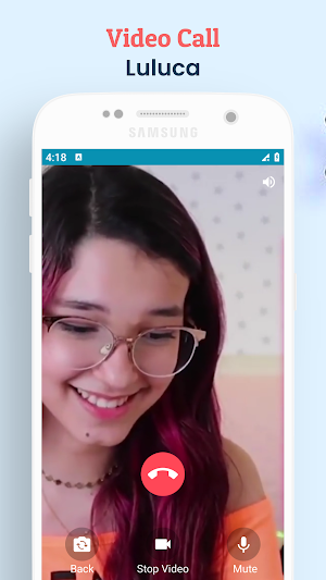 Luluca Calling You Screenshot 3
