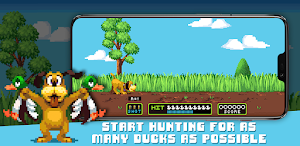 Duck Hunt Screenshot 1