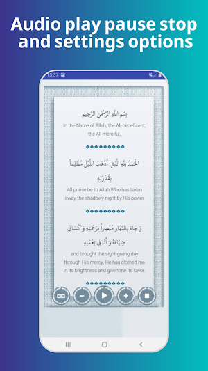 Thursday prayer Screenshot 2