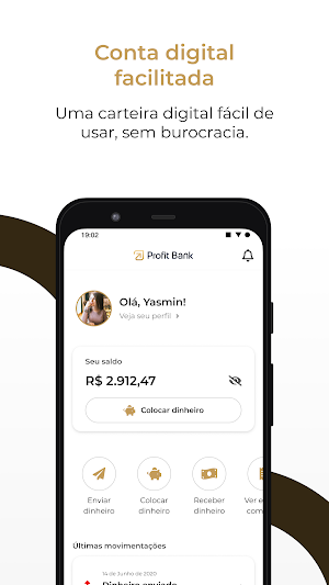 Profitbank Screenshot 0
