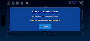 Bilgi Metre Screenshot 2