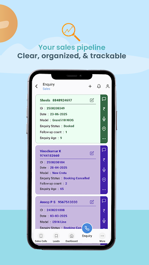FollowApp by Popit Screenshot 2