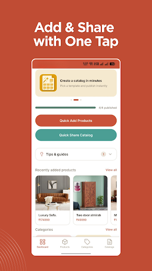 Catalogger Screenshot 0