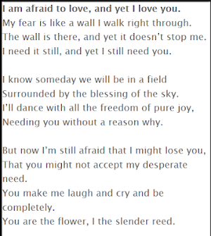 Romantic Love Poems Quotes Screenshot 3