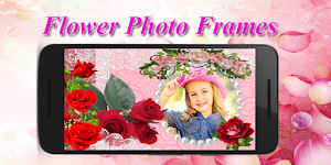 Flower Photo Frames Roses Screenshot 1