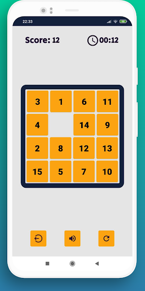 Puzzle Numbers Screenshot 2