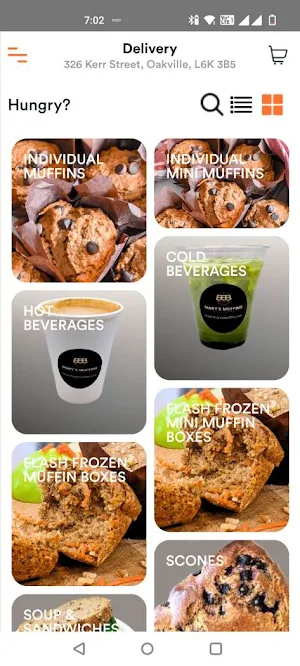 Mary's Muffins Screenshot 1