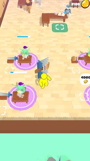 Magic Business Screenshot 0