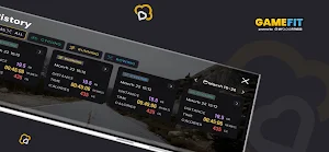 GameFit Screenshot 3