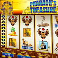 Pharaoh's Treasure