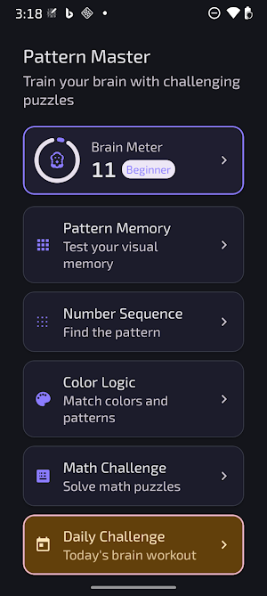 Pattern Master Screenshot 0