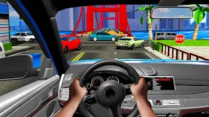 Police Car Simulator Screenshot 1