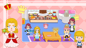Magic world: Find Treasure Screenshot 1