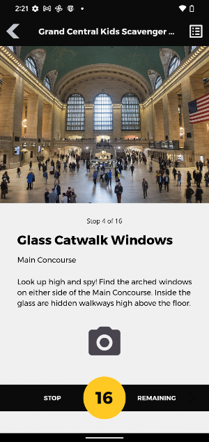 New York Transit Museum Screenshot 1