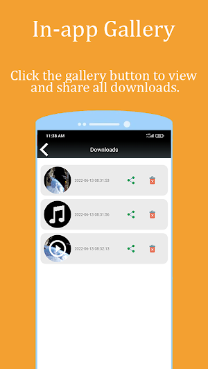No Watermark Video Downloader Screenshot 1