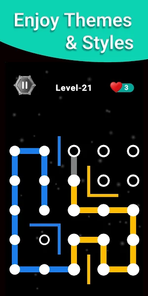 Tricky Dots screenshot 5