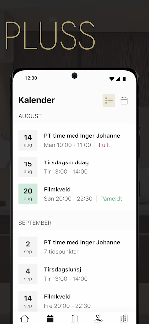 Selvaag Pluss Screenshot 1