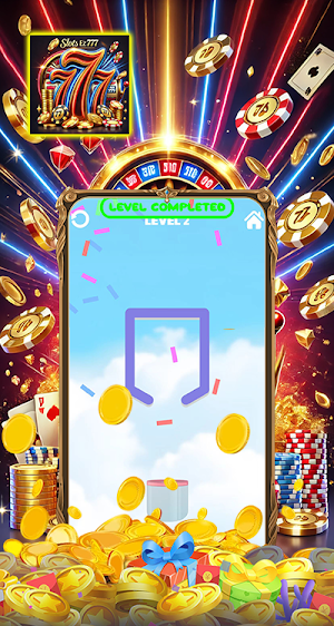 Slots EZ 777 Screenshot 1