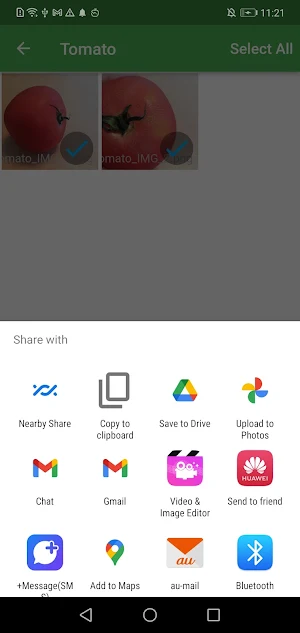 Annotation Camera Screenshot 2