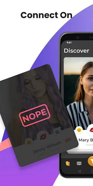 Boujeeconnect Screenshot 1