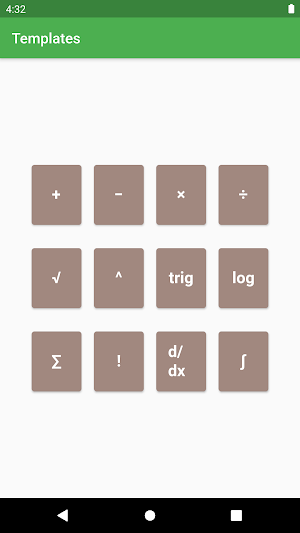Calculation Practice Screenshot 0