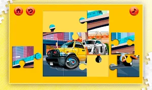 Kids Puzzles for Boys Screenshot 2