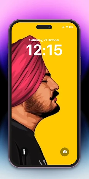 Sidhu Moose Wala Wallpapers Screenshot 1