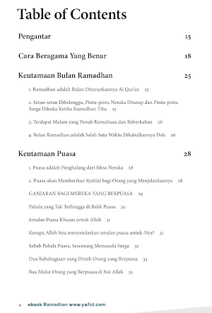 Bekal Meraih Ramadhan Berkah Screenshot 1
