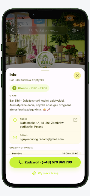 Bar BiBi Screenshot 2
